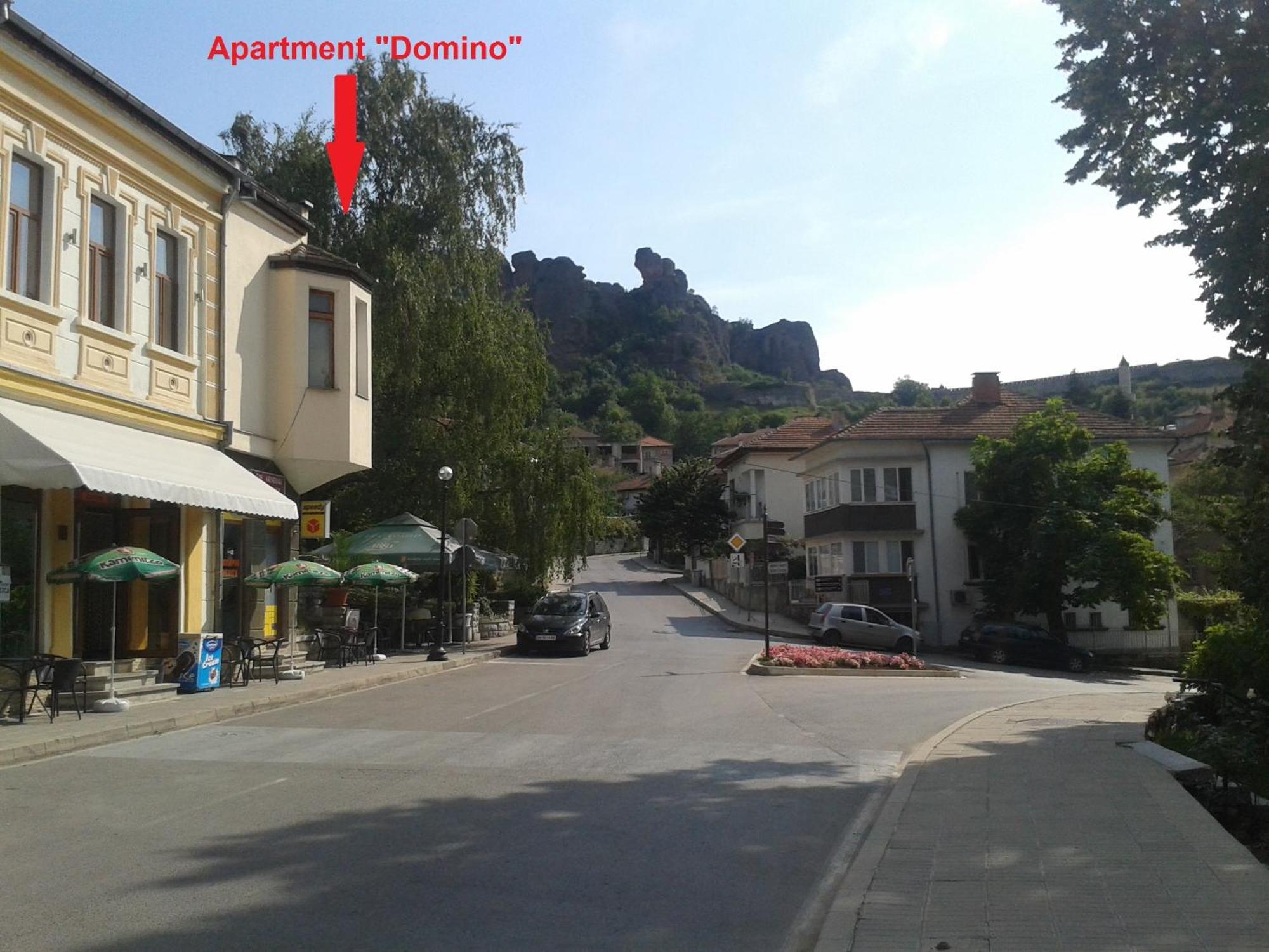 Apartment Domino Belogradcsik Kültér fotó