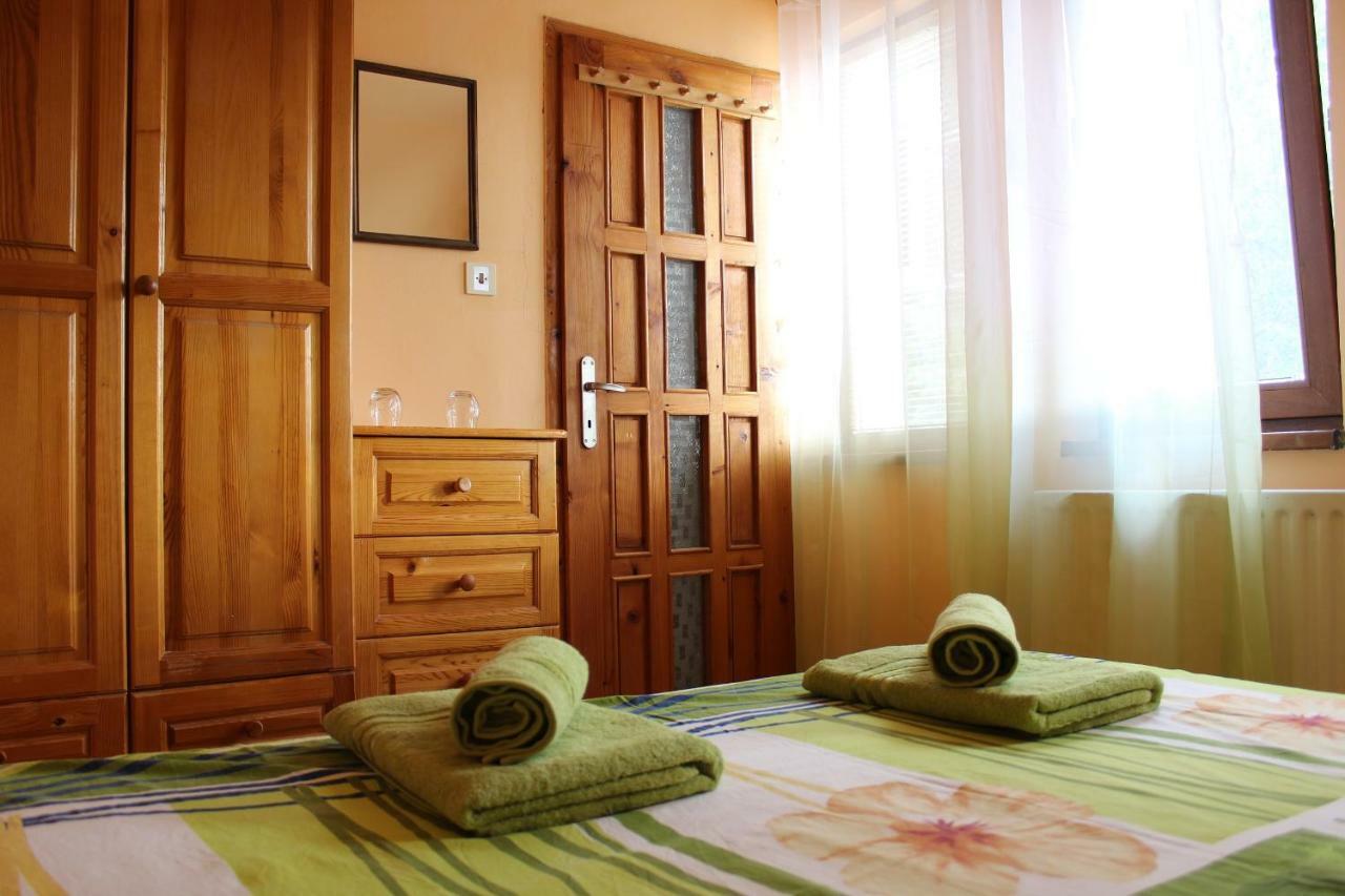 Apartment Domino Belogradcsik Kültér fotó