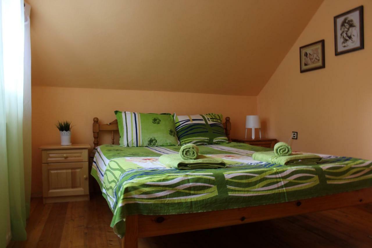 Apartment Domino Belogradcsik Kültér fotó