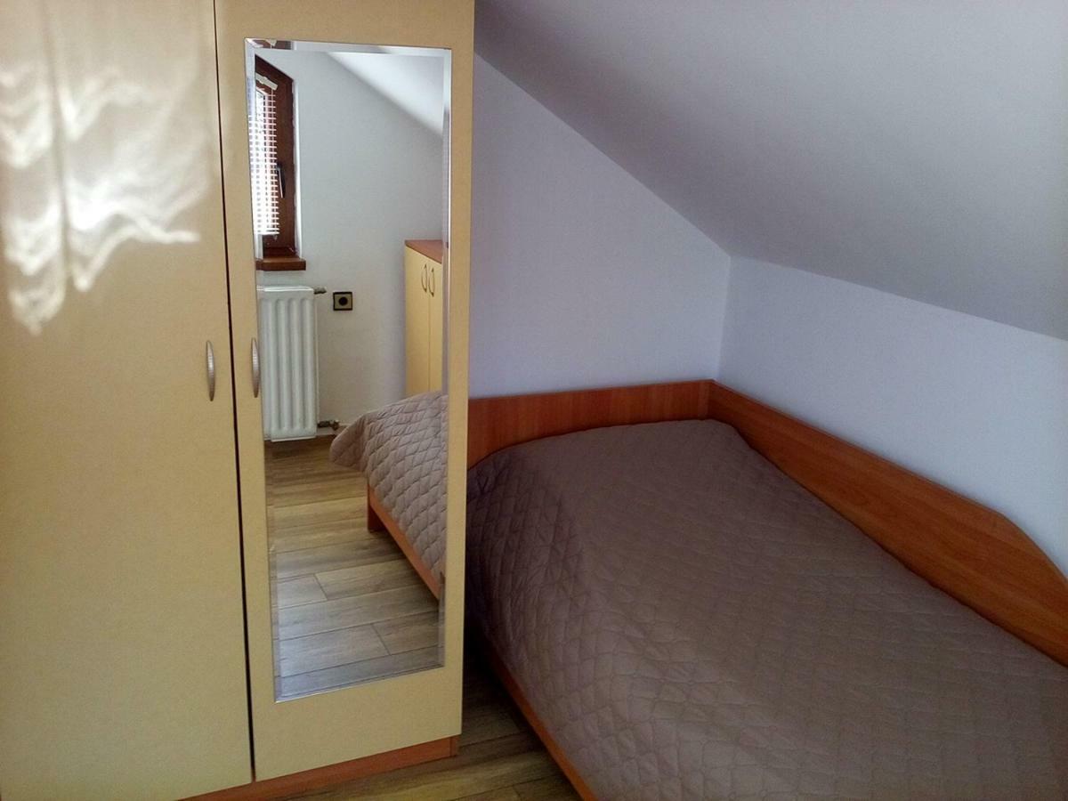 Apartment Domino Belogradcsik Kültér fotó